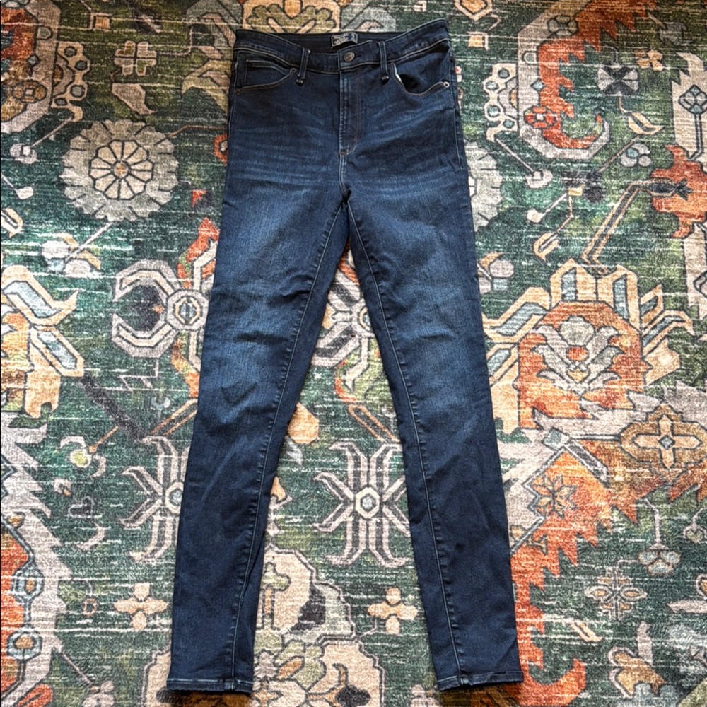 Women's Blue Jeans